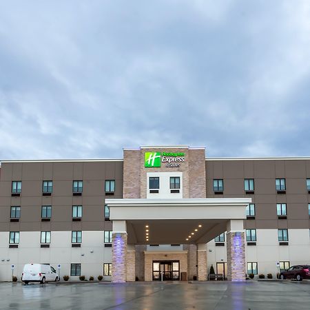 Holiday Inn Express & Suites - Columbus - Worthington By Ihg Dış mekan fotoğraf