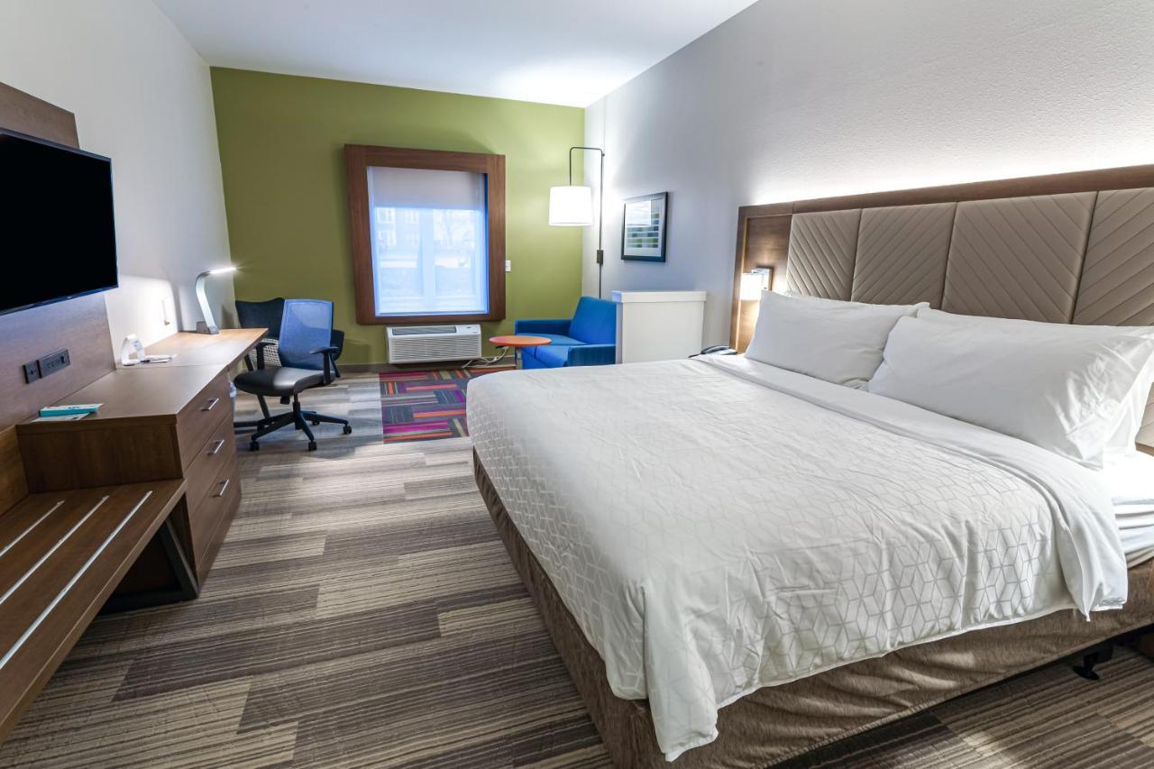 Holiday Inn Express & Suites - Columbus - Worthington By Ihg Dış mekan fotoğraf