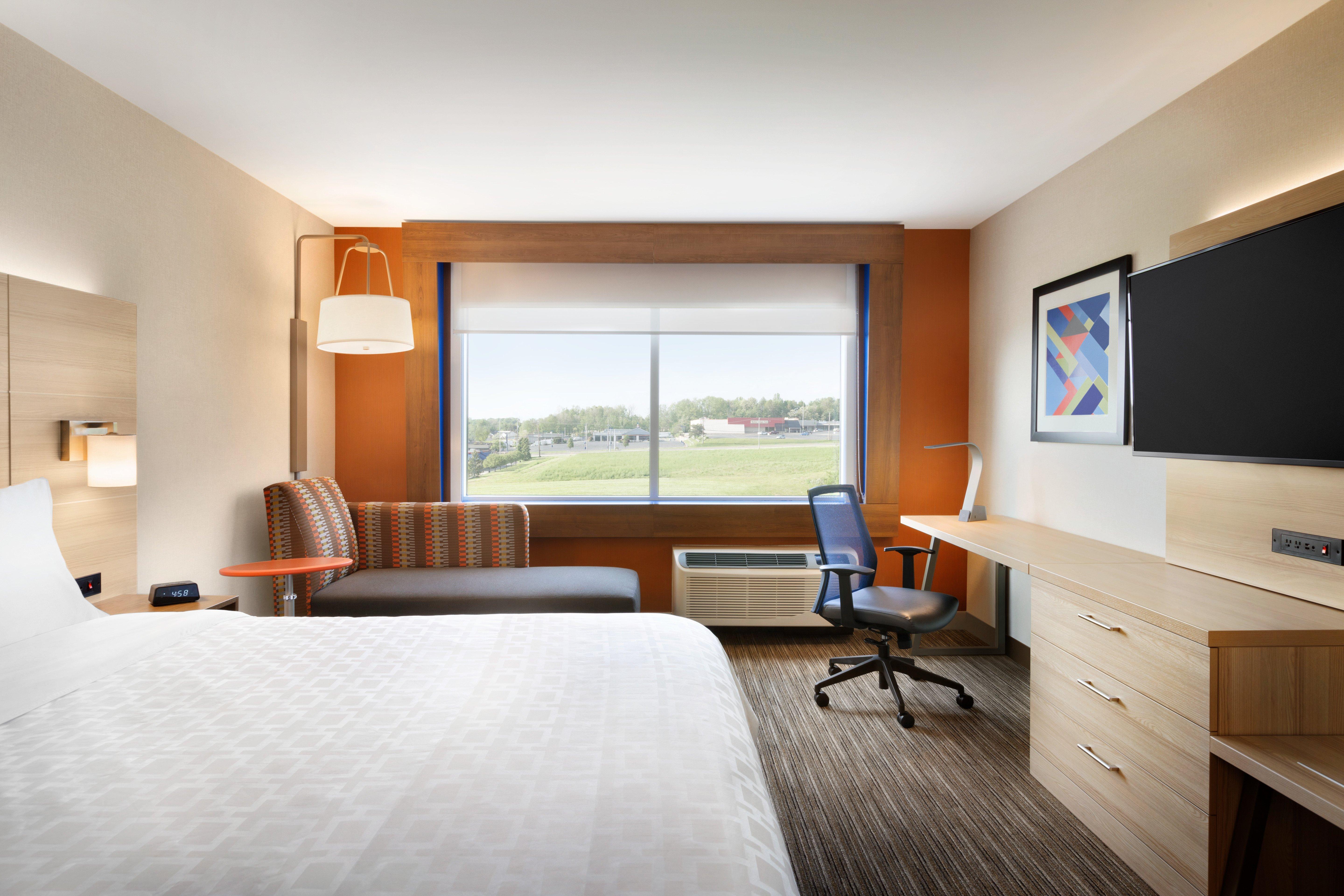 Holiday Inn Express & Suites - Columbus - Worthington By Ihg Dış mekan fotoğraf