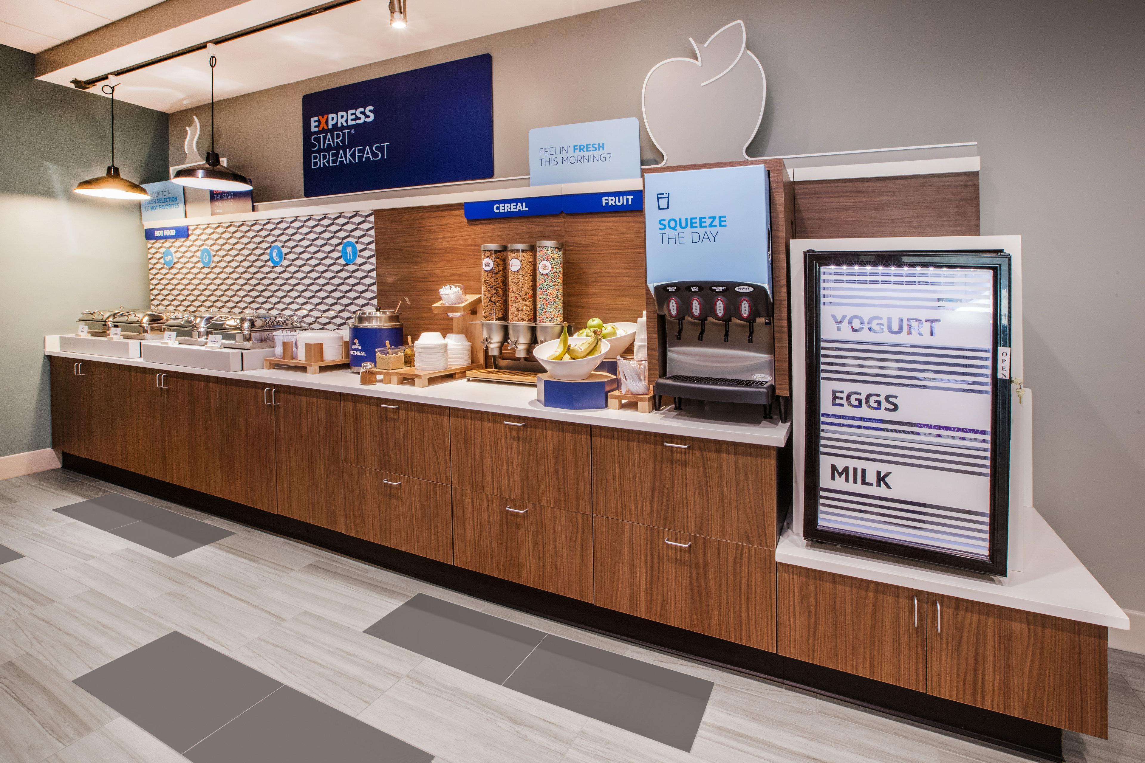 Holiday Inn Express & Suites - Columbus - Worthington By Ihg Dış mekan fotoğraf