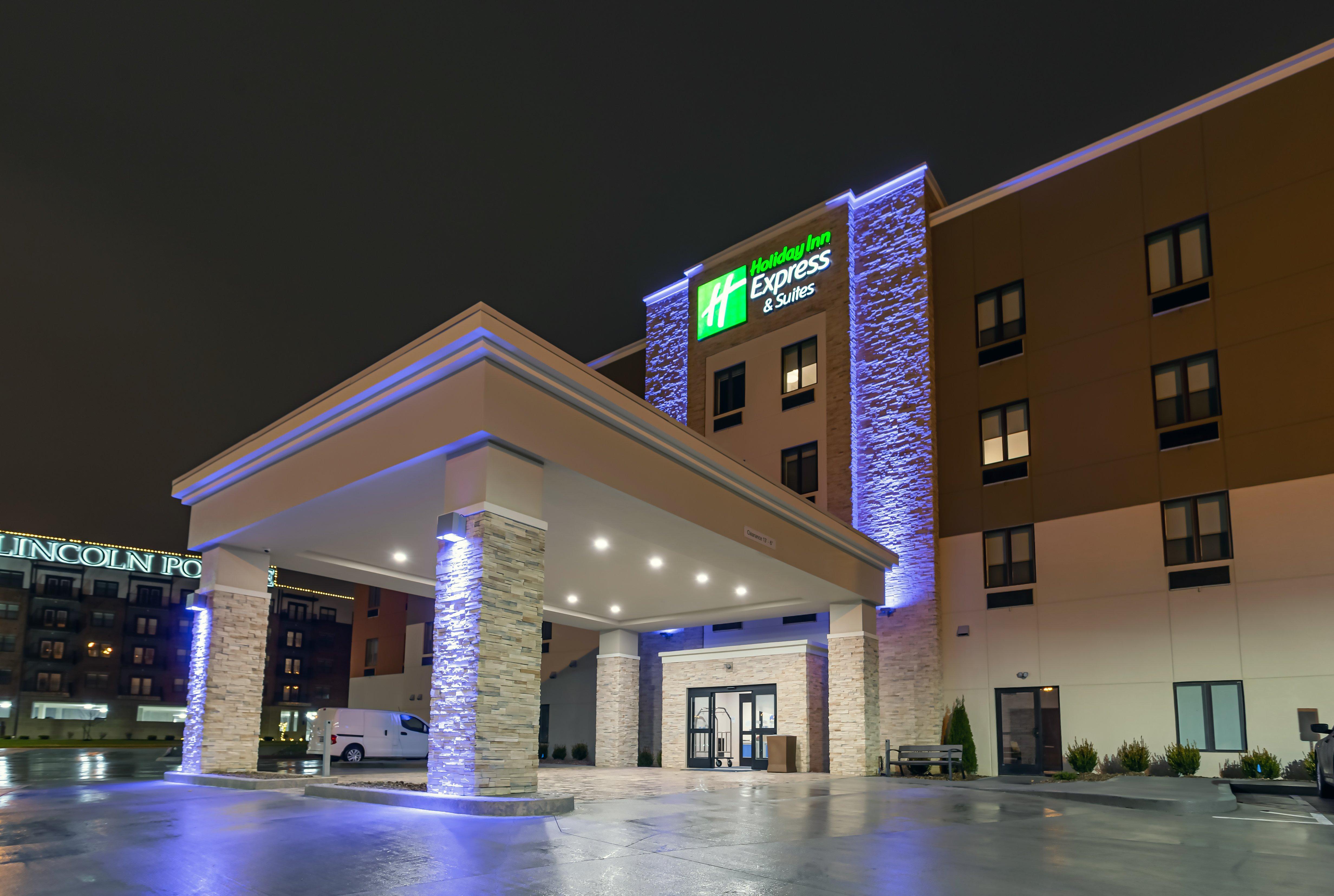 Holiday Inn Express & Suites - Columbus - Worthington By Ihg Dış mekan fotoğraf