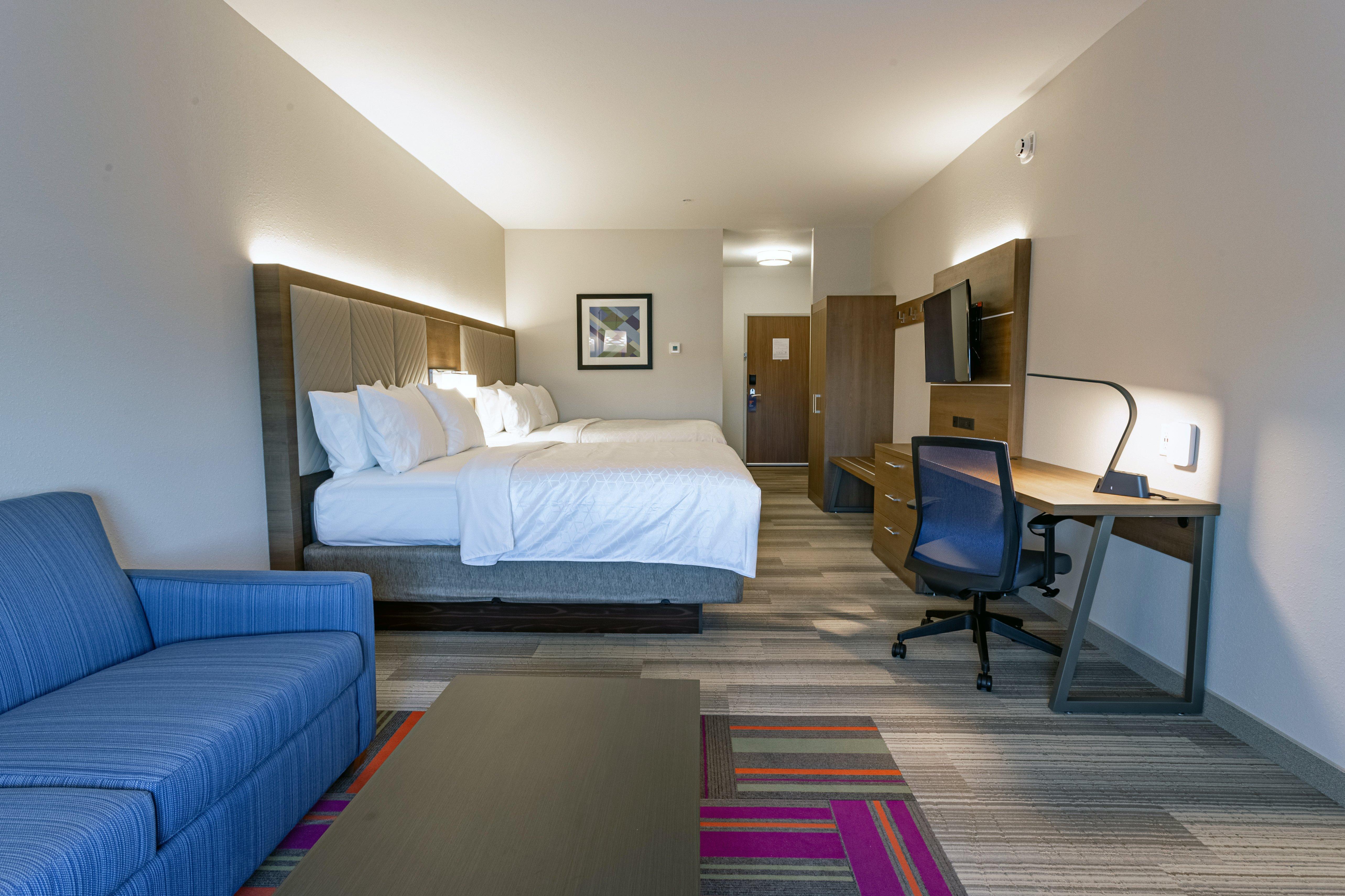 Holiday Inn Express & Suites - Columbus - Worthington By Ihg Dış mekan fotoğraf